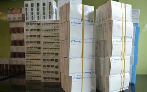 Mua trôi nổi hơn 147.962 đơn vị thuốc tây giá rẻ kiếm lời, gian thương Hà Nội thuê chung cư cao cấp làm kho chứa để qua mắt cơ quan chức năng