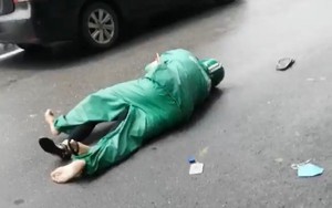 Thông tin bất ngờ vụ người phụ nữ bị sát hại dã man trên phố Hàng Bài, Hà Nội