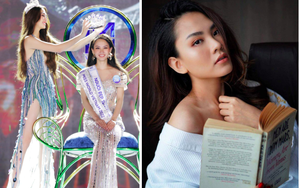 'Điểm danh' 2 câu trả lời ứng xử của Tân Hoa hậu Huỳnh Nguyễn Mai Phương thuyết phục fan sắc đẹp 