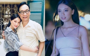 Thùy Dương - con gái NSƯT Đức Khuê trong phim "Đấu trí": 19 tuổi đã đóng vai khó, đời thực cực kín tiếng