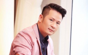 Bằng Kiều hạnh phúc vì con trai nhỏ 'như lộc trời cho'