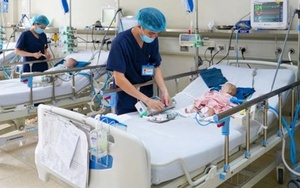 Hàng loạt bệnh viện ghi nhận sự gia tăng bệnh nhi nhiễm adenovirus