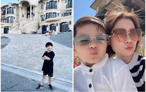 Hậu chia tay, doanh nhân Thủy Tiên mua thêm biệt thự như tòa lâu đài nguy nga