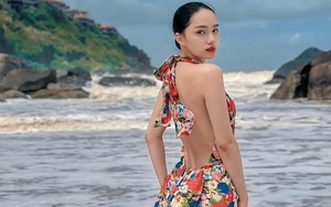Hương Giang nhịn ăn 16:8 để giữ dáng 48 kg