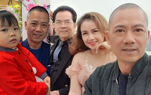 Đạo diễn Bình Trọng - con trai NSND Trần Nhượng tiết lộ về chuyện gia đình