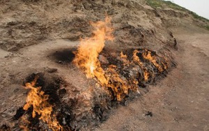 Chuyện về ngọn lửa 'bất tử' cháy hơn 4.000 năm và chưa có dấu hiệu dừng lại