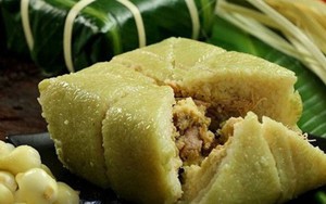 Bánh chưng mốc một góc thì có ăn được không?