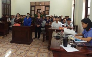 Thuê người đến chống đối đoàn công tác, 3 đối tượng nhận kết đắng