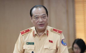 Người trúng đấu giá biển số 51K-888.88 hơn 32 tỷ đã liên hệ với Cục CSGT