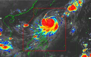Tin bão mới nhất: Bão Koinu tiến sát Biển Đông, cường độ cấp siêu bão