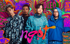 Album “Gieo” của ban nhạc Ngọt bất ngờ được đề cử giải Grammy 2024