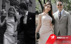 Hé lộ dàn khách mời tham dự hôn lễ của Diễm My 9X và bạn trai doanh nhân