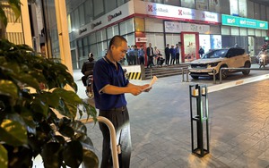 Artemis tự phong bãi đỗ xe thông minh thu giá vé gửi xe lên 3 triệu đồng/tháng