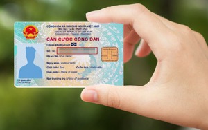 Từ 1/7/2024, thẻ căn cước công dân sẽ đổi tên thành thẻ căn cước