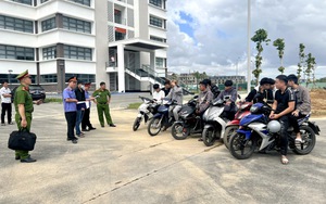 Mạnh tay với 'quái xế' gây náo loạn đường phố