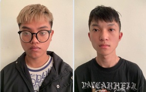 Nợ nần do ham chơi, hai sinh viên từ Hà Nội dạt về Hải Dương cướp điện thoại 