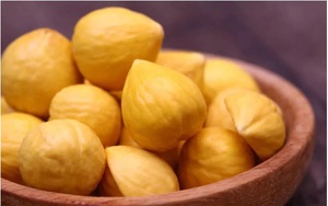 Loại hạt đặc sản của mùa đông có nhiều ở chợ Việt, ăn thường xuyên giúp chống lão hóa, kéo dài tuổi thọ!