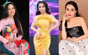 Chị em ruột Cẩm Ly: Chị cả khiêm tốn bên chồng nhạc sĩ, em thứ lấy tỷ phú, em út kết hôn 20 năm chưa có con