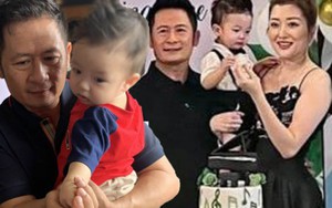 Bằng Kiều hé lộ không gian sống với vợ mới, con trai cả ở căn hộ thuê đắt tiền và thú vị