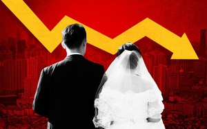 Sau Tết Nguyên đán, hàng dài người xếp hàng chờ ly hôn: "Hôn nhân có tốt hay không, qua kỳ nghỉ lễ sẽ biết"