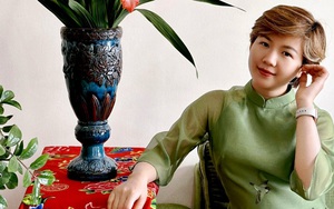 Bà nội trợ ở Hà Nội gây tranh cãi khi cúng lễ không bao giờ đốt vàng mã
