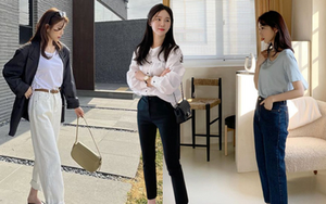 Nàng công sở ngại đi giày cao gót có thể diện 4 mẫu sau