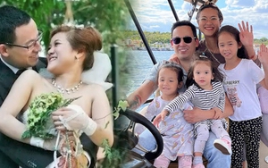 Đang đi chơi bố tức tốc gọi về mai mối, cô gái Hà Nội "chốt" cưới sau lần đầu gặp mặt, may mắn được chồng như ý