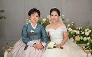Mẹ chồng Hàn Quốc và cuốn sổ ghi chép 'thần kì' chinh phục nàng dâu Việt
