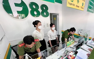 Hệ thống cầm đồ F88 tại tỉnh An Giang bị Công an kiểm tra