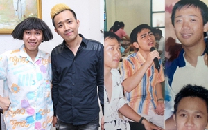 Một nam diễn viên có mối quan hệ như tri kỷ với Trấn Thành: Tình bạn hơn 20 năm 'vào sinh ra tử'