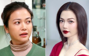 Đời thực nóng bỏng của Kiều Anh 'Gia đình mình vui bất thình lình'