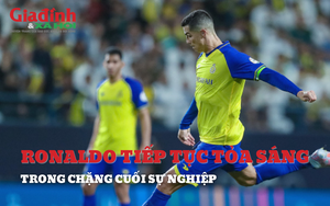 Ronaldo lại tiếp tục lập loạt kỷ lục vô tiền khoáng hậu như thế nào?