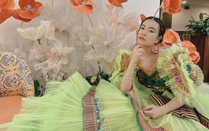 Tuổi 35 của Hoàng Thùy Linh có tất cả, chỉ thiếu... chồng