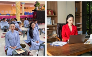 Trương Hồ Phương Nga khoe loạt ảnh đời thường song hành cùng bạn thân, nhan sắc gây thương nhớ
