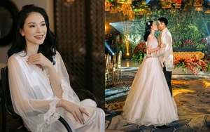 Linh Rin sau hôn lễ hào môn, cô dâu còn nhắn gửi 1 câu đáng suy ngẫm