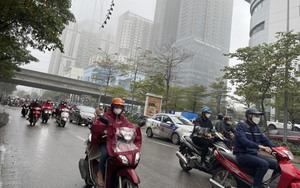 Thời tiết hôm nay (28/3): Trung Bộ mưa to, cảnh báo mưa đá và gió giật mạnh, Bắc Bộ tăng nhiệt 