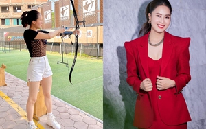 Hồng Diễm - 'ca lạ' trong 'vũ trụ' VFC: Phụ nữ 2 con vẫn được ưu ái đóng vai nàng thơ, bí quyết thật sự là nhờ vóc dáng?