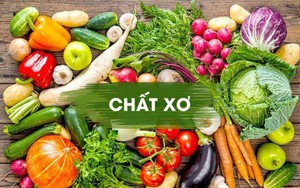12 loại rau củ quả cần ăn thay đổi vì giàu chất xơ bổ dưỡng, đẹp da, giảm cân