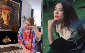 Hoàng Thùy Linh: Công danh tuổi U40 nở rộ, trải qua tổn thương mong được hạnh phúc
