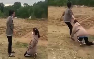 Nữ sinh Quảng Bình bắt bạn quỳ, bò qua hai chân bị đình chỉ học 1 tuần