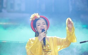 Ca sĩ Tân Nhàn vẫn thăng hoa trong "Con đường âm nhạc" dù gặp vấn đề về sức khỏe 