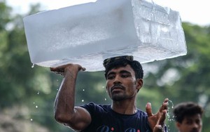 Nhiệt độ cao bất thường trong nắng nóng kỷ lục ở châu Á và nguy cơ 'bầu ướt'
