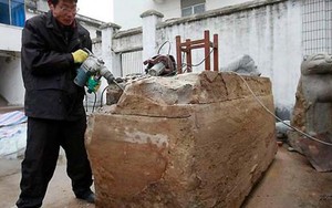 Đào đường, phát hiện xác ướp mỹ nữ Trung Quốc 700 năm vẫn nguyên vẹn