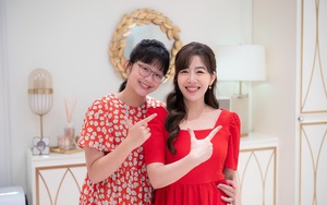 Nhìn chi tiết này trong căn nhà siêu sang của MC VTV Diệp Chi, nhiều người thốt lên thán phục cách dạy con gái chuẩn mực