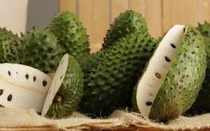 Mẹo chọn quả ngon cho món trà mãng cầu
