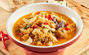 Nấu canh trứng cá không hề khó, ăn vừa thơm ngậy lại giúp trẻ hóa da