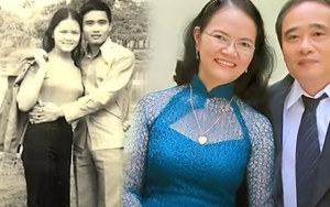 U70 cưới mối tình đầu thời học trò, 40 năm chỉ thích gọi nhau bằng tên