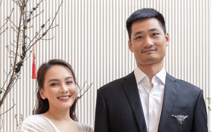 Bảo Thanh cảm ơn chồng từng làm công an trên sóng VTV