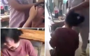 Một học sinh tiểu học bị 'đàn chị' hành hung ở Phú Thọ, Phòng giáo dục phải cử người đi hỏi thăm
