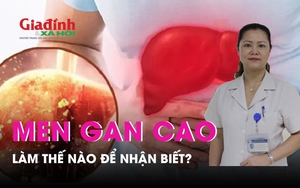 Men gan cao có nguy hiểm hay không? Dấu hiệu nhận biết men gan tăng cao